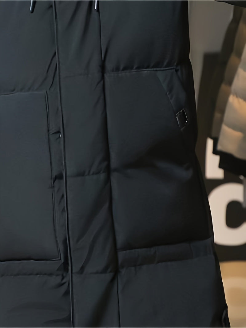 Maximus Lange Zimowa Kurtka - Ciepła i Stylowa na Najzimniejsze Dni