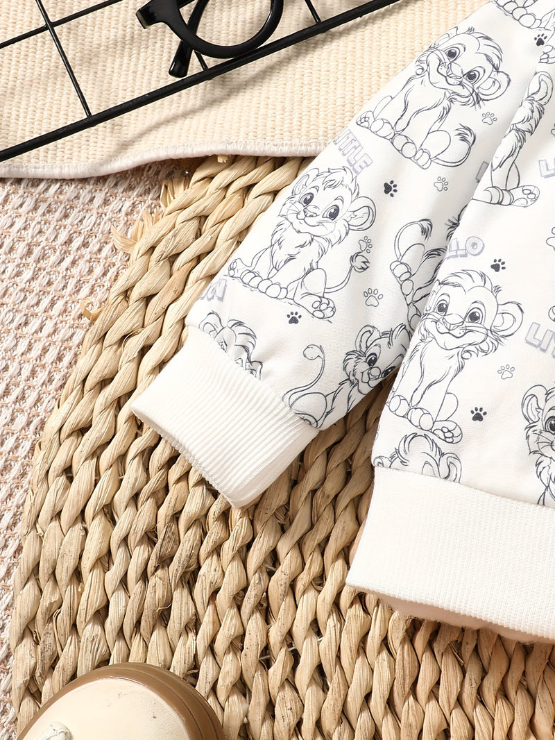 Zestaw Kombinezonów Leuke Leeuw – Idealny na Przygody w Jesieni i Zimie