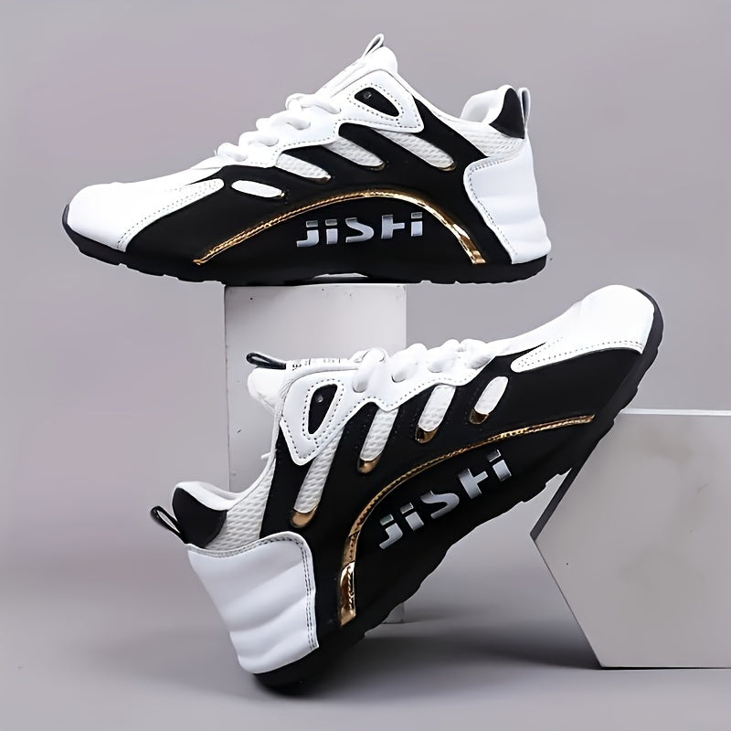 Trendy Wysokie Sneakersy dla Mężczyzn – Wygodne i Stylowe Obuwie na Zewnątrz