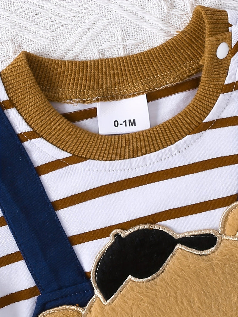 Słodki Body dla Niemowląt – Idealne na Sportowe Przygody