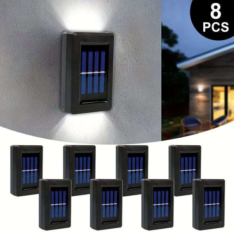 Orlite Negru LED Iluminat de Perete – Iluminat Exterior Durabil și Atmosferic