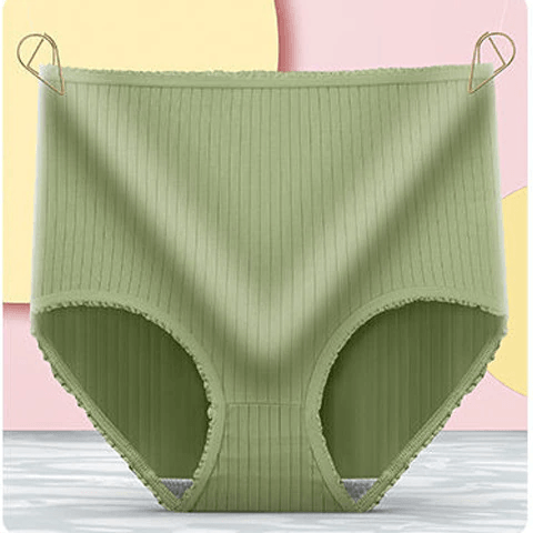 Zestaw Bezpiecznej Bielizny z Jedwabiu i Bawełny – Komfortowe i Oddychające Trio