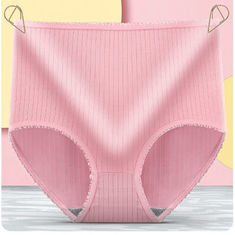 Zestaw Bezpiecznej Bielizny z Jedwabiu i Bawełny – Komfortowe i Oddychające Trio