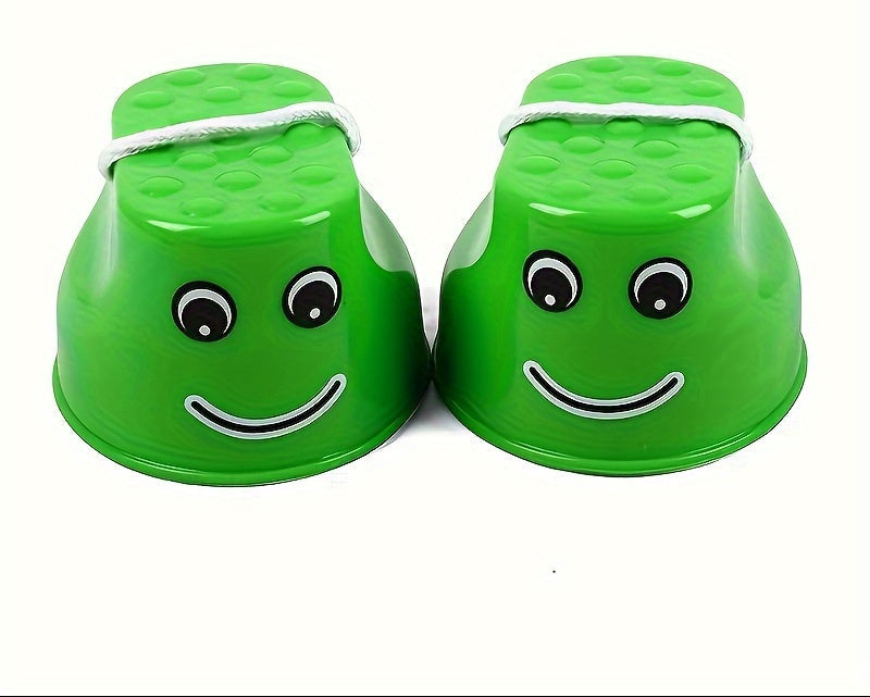 Kolorowe Stilt-Walkery dla Dzieci – Rozwijaj Równowagę i Koordynację w Stylu