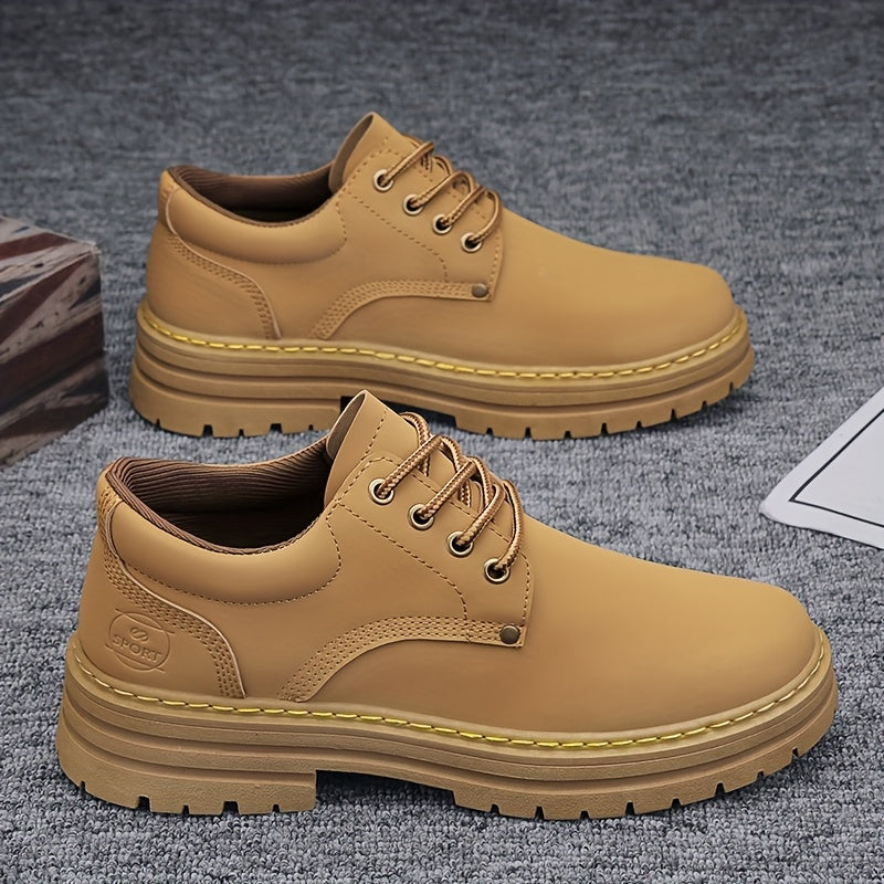 Nowoczesne robocze buty męskie – Trwałe i Wszechstronne