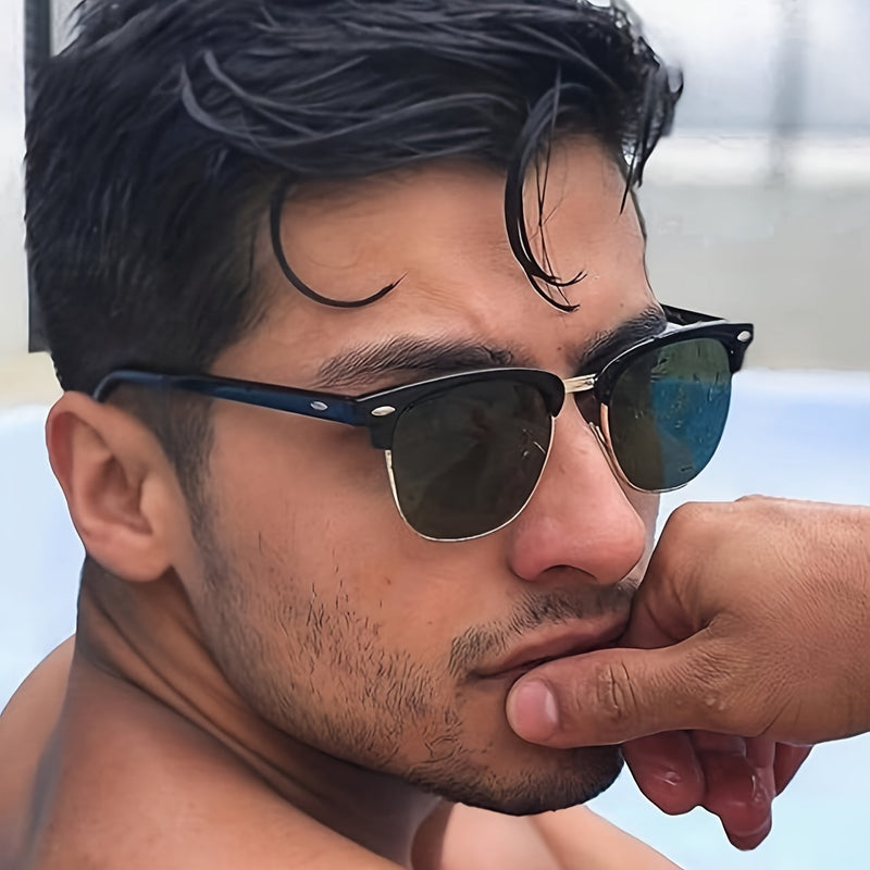 Casual Classic Sunglasses – Fashionable and Comfortable for Every Occasion