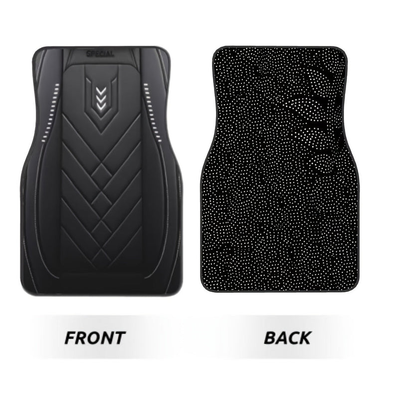 Uniwersalne Maty Podłogowe do Samochodów – Antypoślizgowe i Pralane na Wszystkie Pory Roku