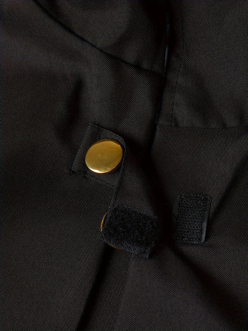 Harry Potter Kostium Czarodzieja dla Dzieci – W Komplecie z Kapeluszem, Różdżką i Okularami