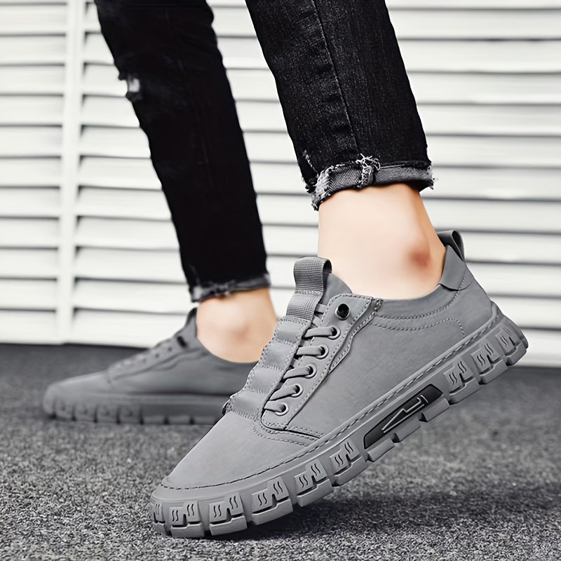 Pevné pánské neformální skate boty – pohodlné a bezpečné venku