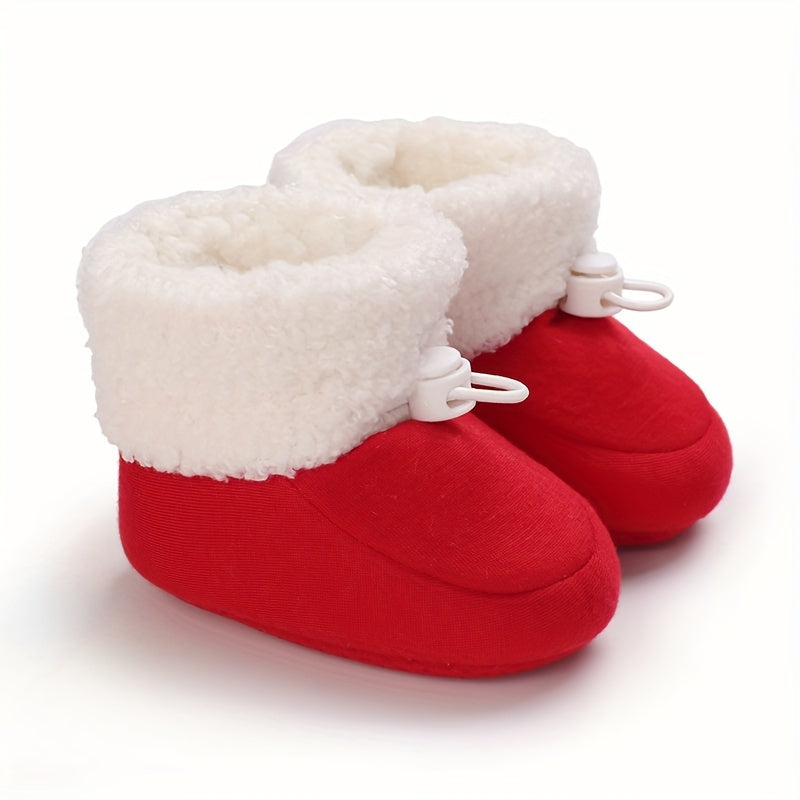 Cozy Winter Booties for Children - Comfort for Little Feet