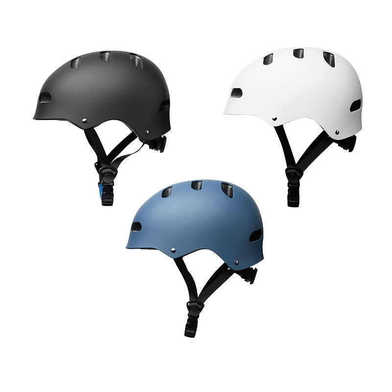 Biztonságos Kerékpáros Sisak Ifjúság számára - Megbízható Védelem Vastag EPS Béleléssel