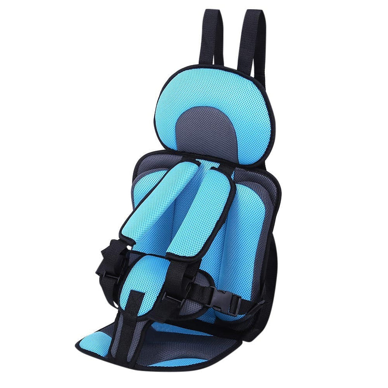 Podróżny Komfort – Fotelik Dziecięcy: Bezpieczny i Wspierający dla Maluchów