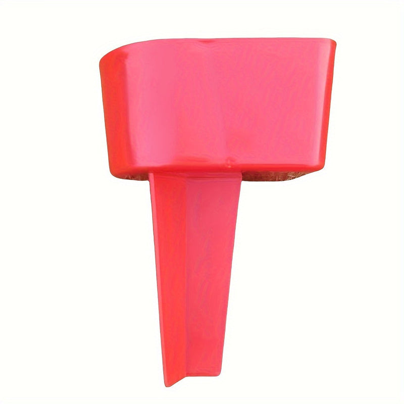 Zestaw Uchwytów na Kubki Plażowe – Idealny do Napojów i Przekąsek podczas Plażowych i Piknikowych Przygód