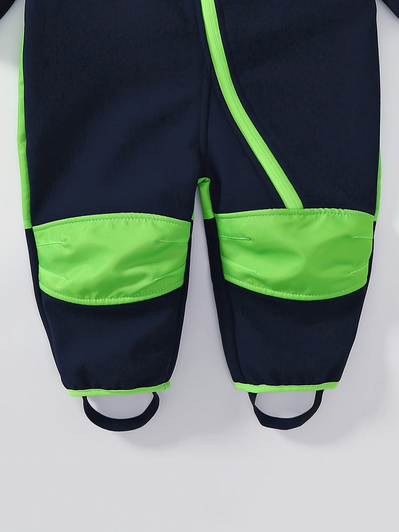 Kombinezon Polarowy dla Dzieci – Idealny na Zimne Dni i Przygody na Świeżym Powietrzu