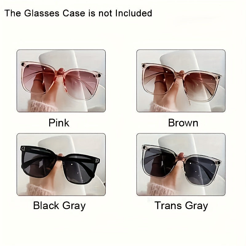 Modne Gradientowe Okulary Przeciwsłoneczne dla Kobiet – Stylowe Rozwiązanie na Słoneczne Dni