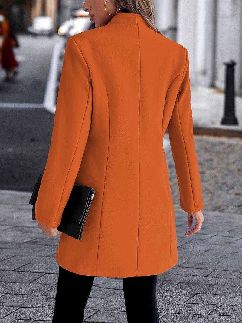 Elegancki Płaszcz Sophie - Stylowy i Ochronny na Zimne Dni