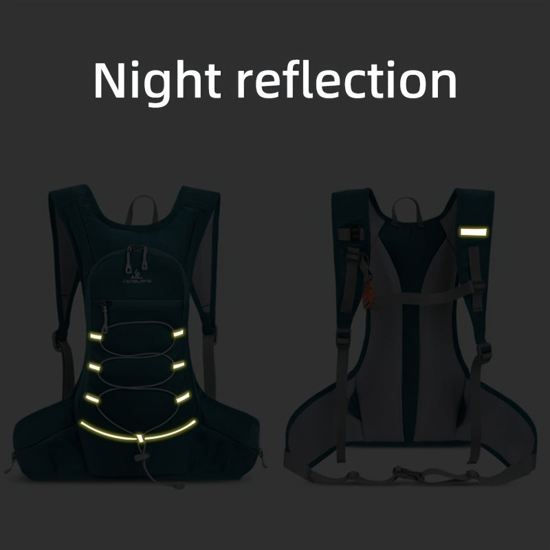 Lekki Plecak Sportowy - Oddychający i Wodoodporny do Biegania i Wędrówek