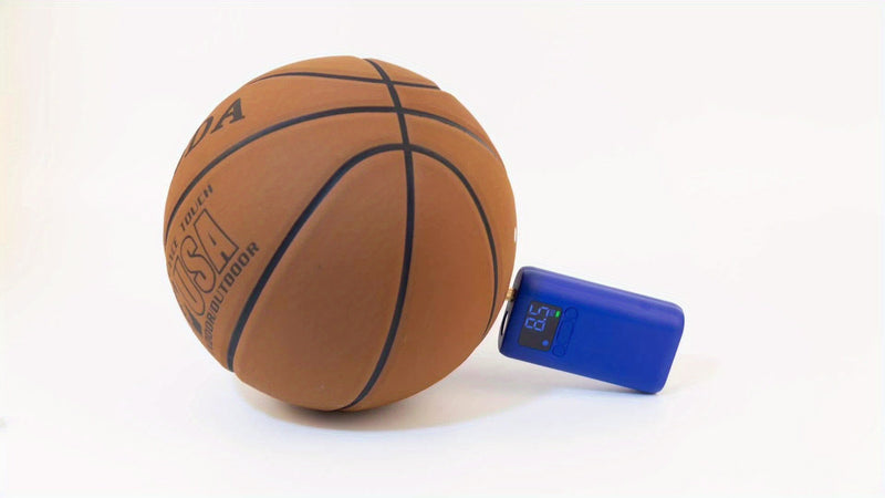 Pompa automată pentru mingi 20 PSI – Rapidă și comodă pentru diferite mingi sportive