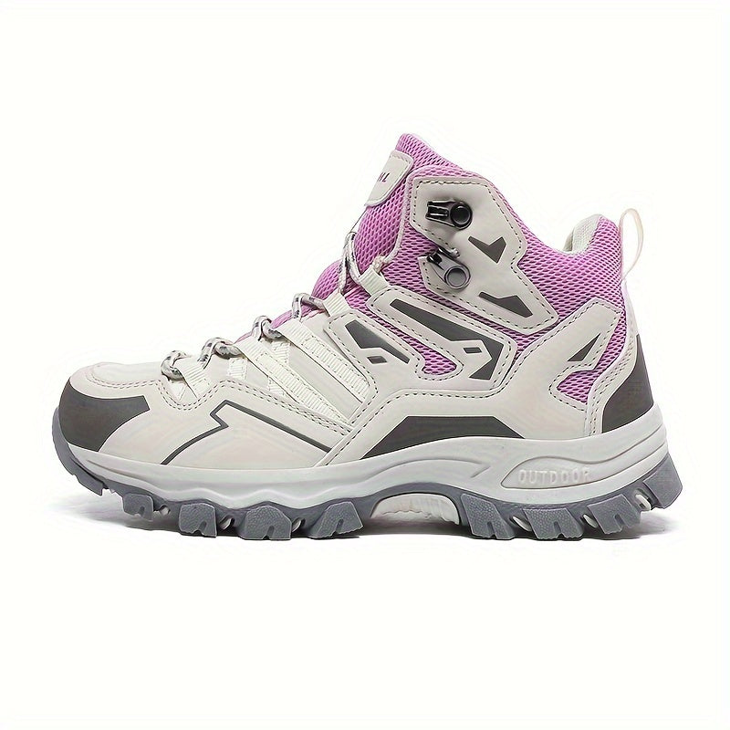 Damskie Buty Turystyczne i Trekkingowe – Wygodne i Trwałe Buty do Wędrowania