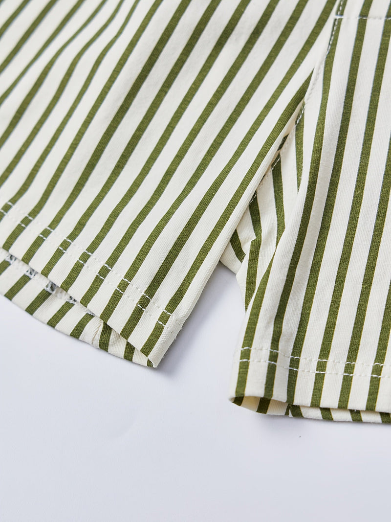 Sada pruhovaných boxerek – ideální pro pohodlí a styl