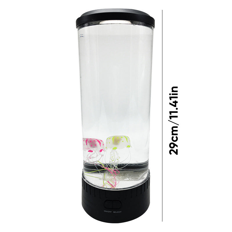 JellyGlow - Unikalna Lampa Meduzy