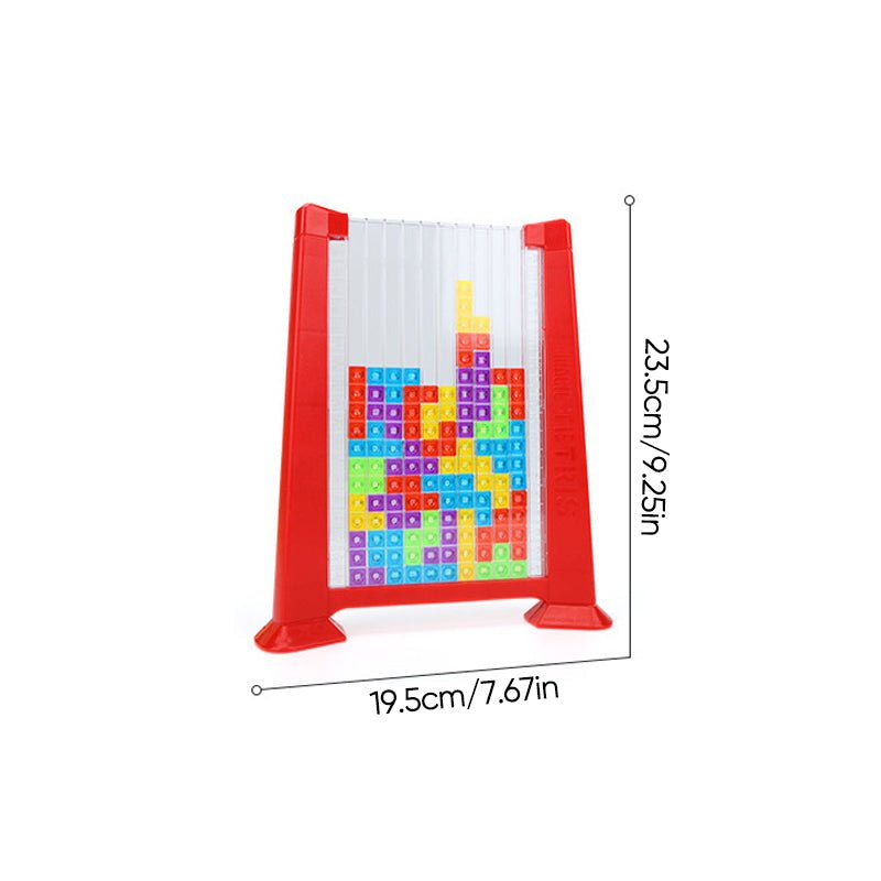 Gra Tetris Klocki – Kreatywna Strategia i Zabawa dla Całej Rodziny