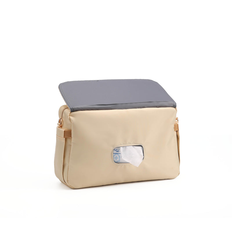 Mama Uniwersalny Organizer na Wózek Dziecięcy – Z Izolowanym Uchwyt na Kubek i Odczepianą Etui na Telefon