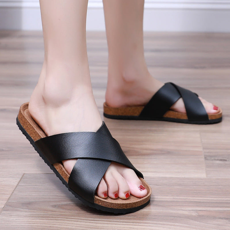 Letnie Klapki Damskie – Wygodne i Stylowe na każdą okazję