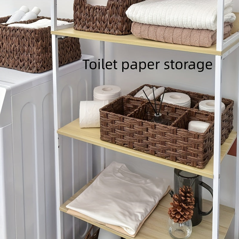 Elegancki Kosz do Przechowywania - Dla Stylowej Organizacji