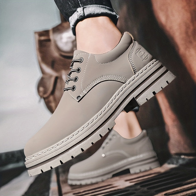 Nowoczesne robocze buty męskie – Trwałe i Wszechstronne