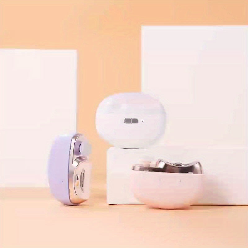 Inteligentny Elektryczny Obcinacz do Paznokci – Bezpieczny i Wygodny