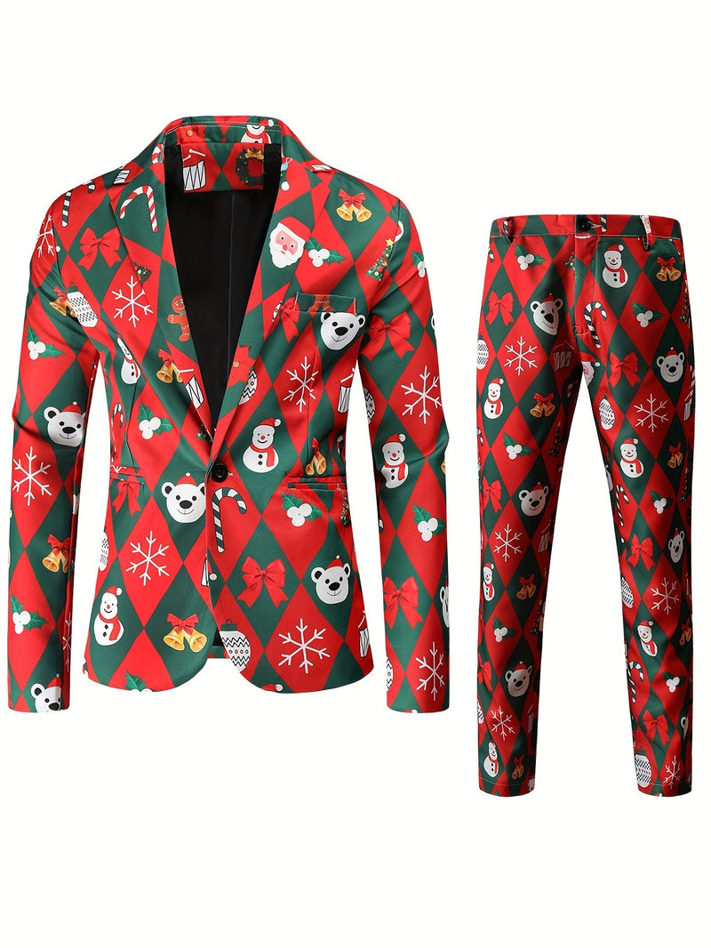 Festiwalowy Strój Teddy'ego – Radosny i zabawny