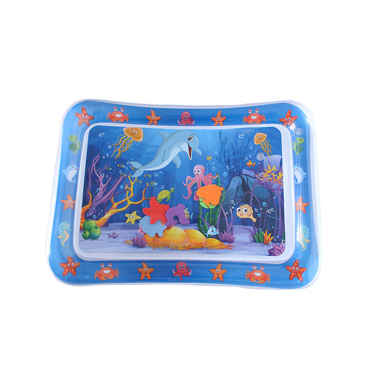 AquaJoy - Nadmuchiwany Mat Wodny dla Niemowląt