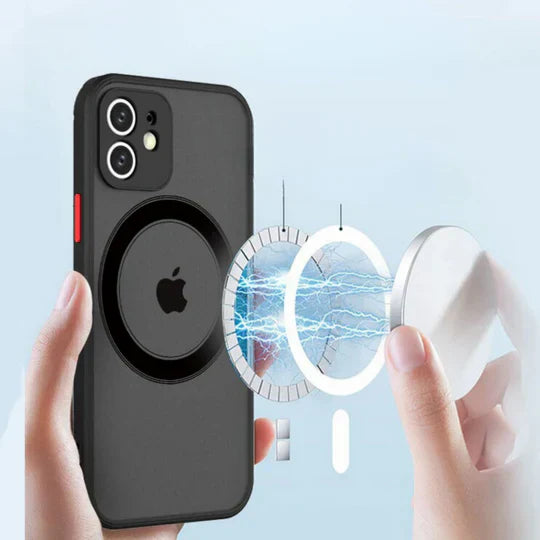 Bezprzewodowa Stacja Ładowania - Efektywna i Stylowa Ładowarka do Smartfonów