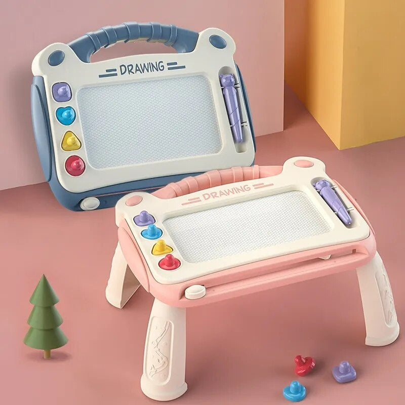 Kreatywna Magnetyczna Tablica Rysunkowa - Twórz Własne Dzieła Sztuki