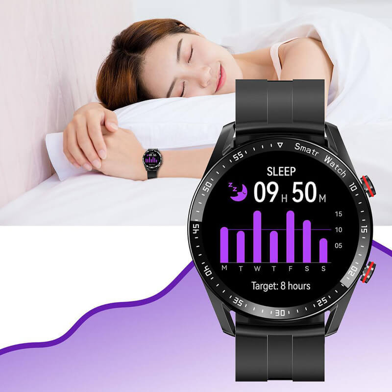 TechMaster Smartwatch – Pentru un stil de viață inteligent și activ