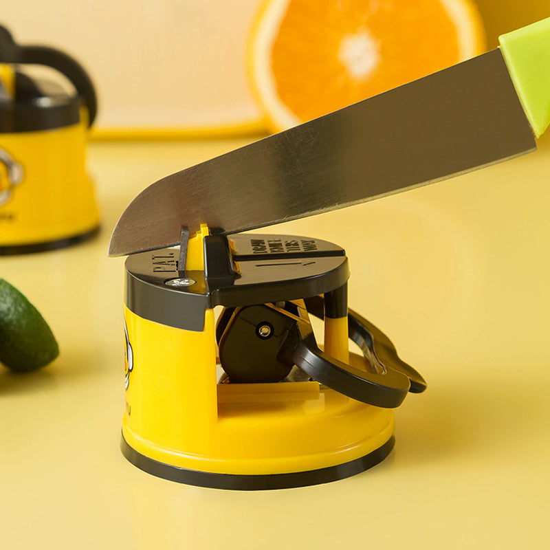 EasySharp - Ostrzałka do noży z przyssawką