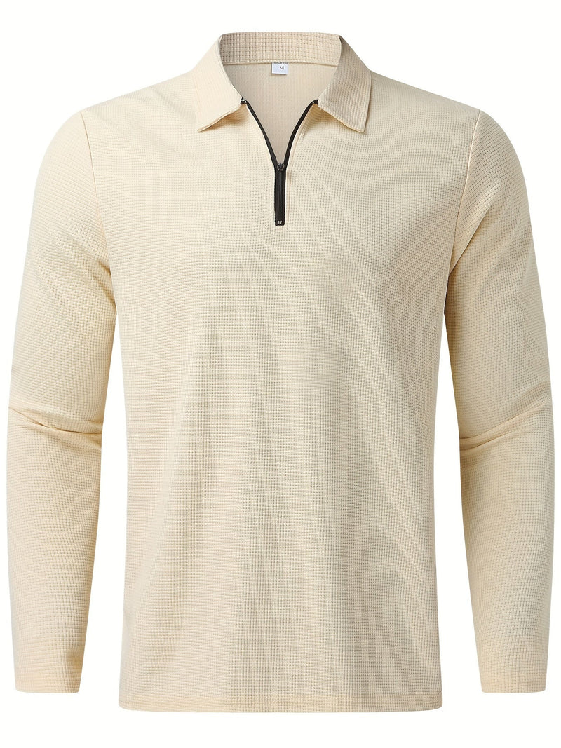 Casualowy Zestaw z Waflowym Wzorem – Stylowy i Komfortowy na Każdą Okazję