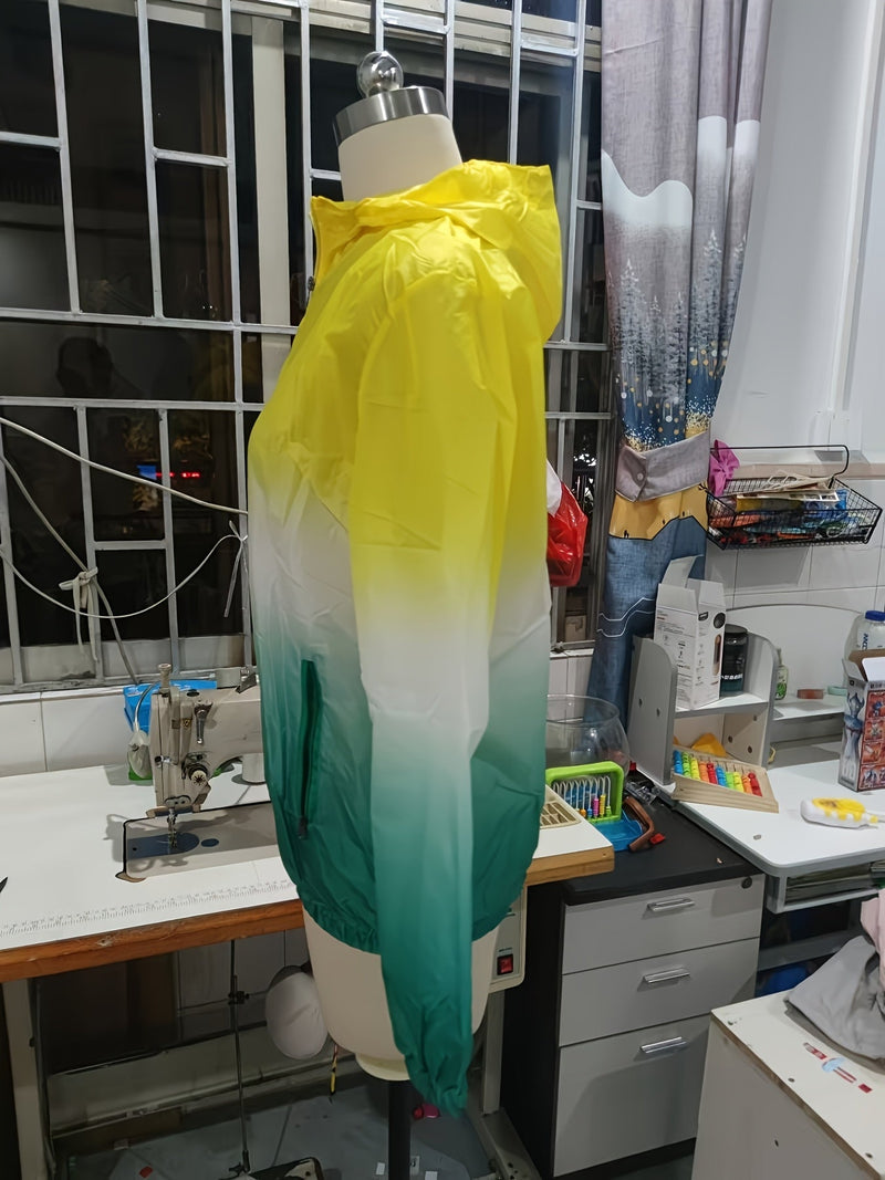 Lekkie Kurtka Zimowa z Kapturem dla Dams – Oddychająca i Ochronna na Aktywności na Świeżym Powietrzu