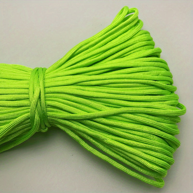 Robuust 7-żyłkowy sznur - mocny i wszechstronny do biwakowania i sytuacji awaryjnych