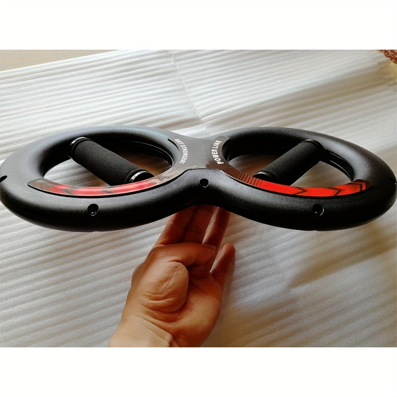 PowerGrip 8-Wymiarowy Trener – Silny Trening Nadgarstka i Przedramienia