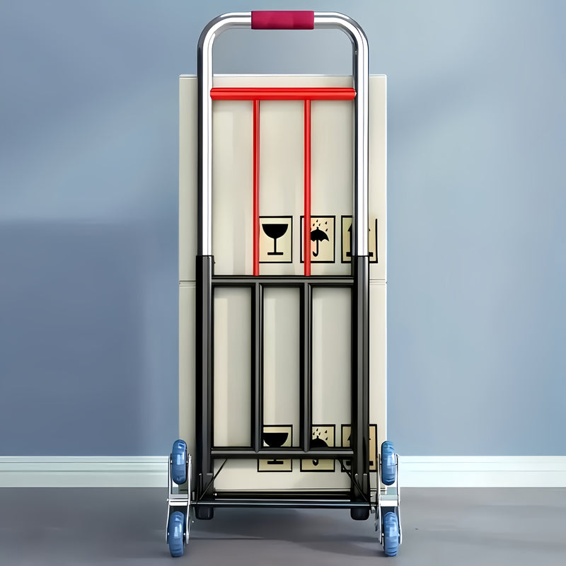 Z ciężką tri-kołową wózek do transportu – Przenośny składany wózek do ciężkich ładunków