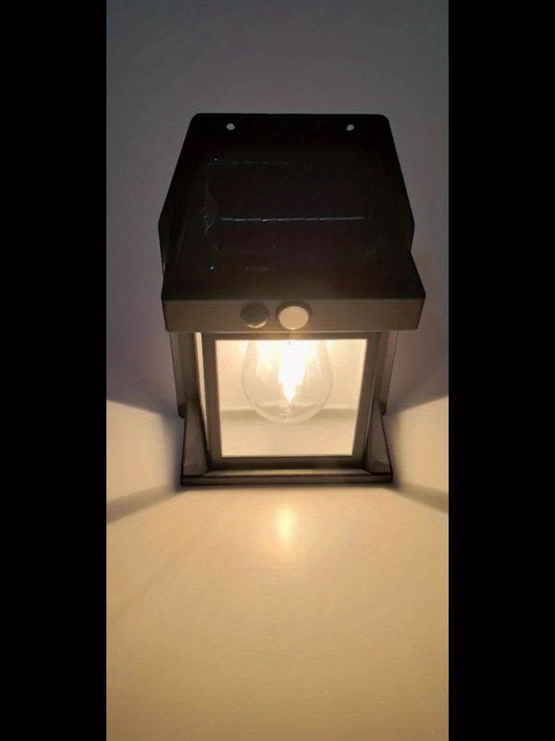 SunnyLight Wall Lamp – For smart outdoor lighting