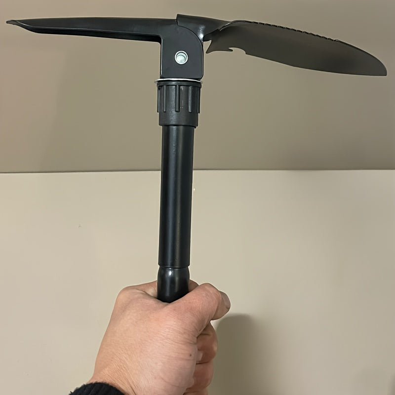 Taktyczna Łopata Wielofunkcyjna - Wielofunkcyjna Łopata do Przygód na Świeżym Powietrzu