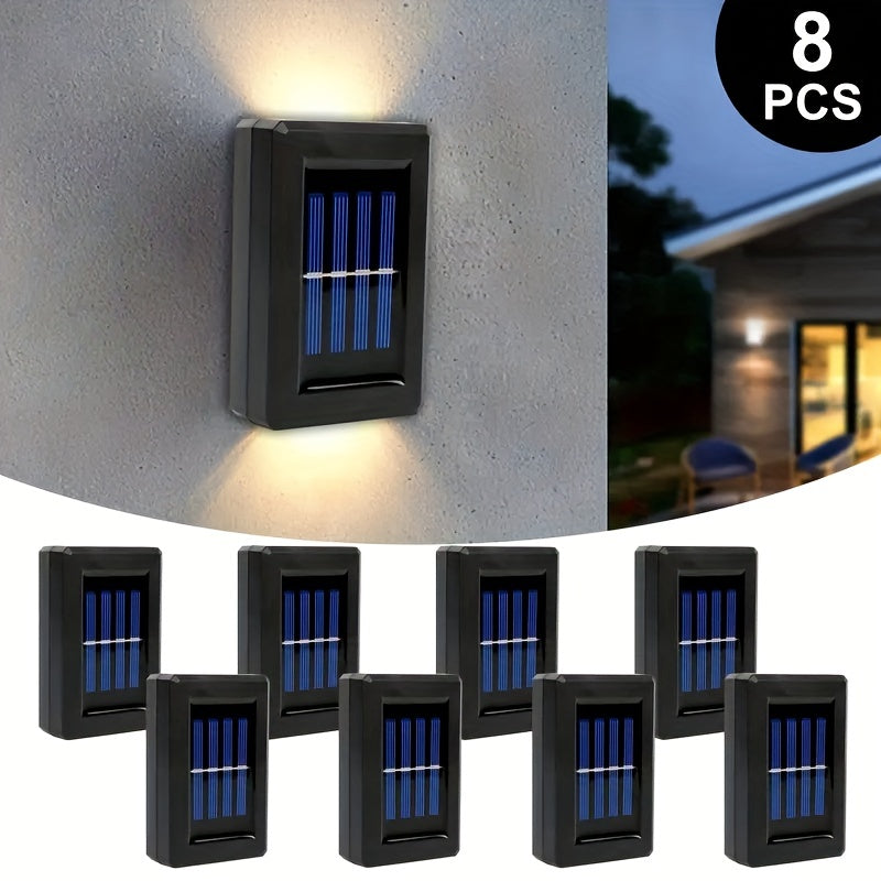 Orlite Negru LED Iluminat de Perete – Iluminat Exterior Durabil și Atmosferic
