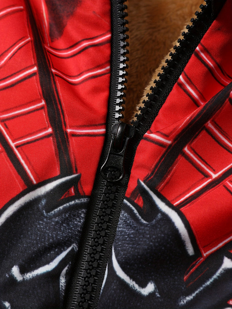 Webowy Poszukiwacz Przygód – Ciepła i Wygodna dla Chłopców