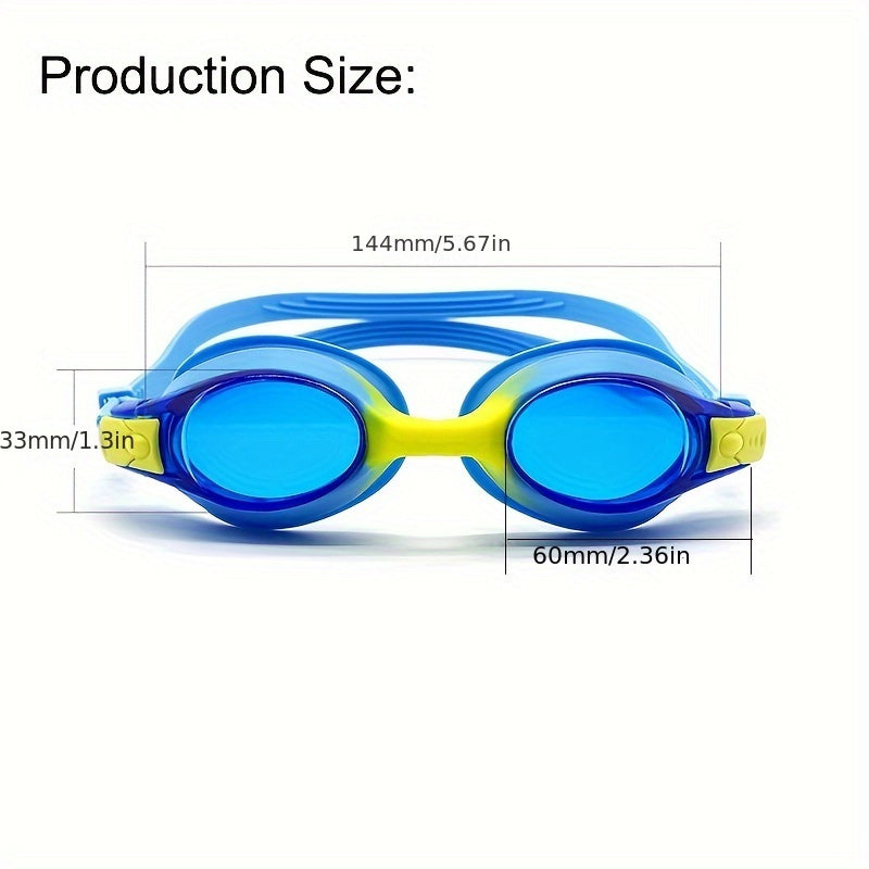 AquaKids Szemüveg - Kényelmes és Vízálló Szemüveg Gyerekeknek