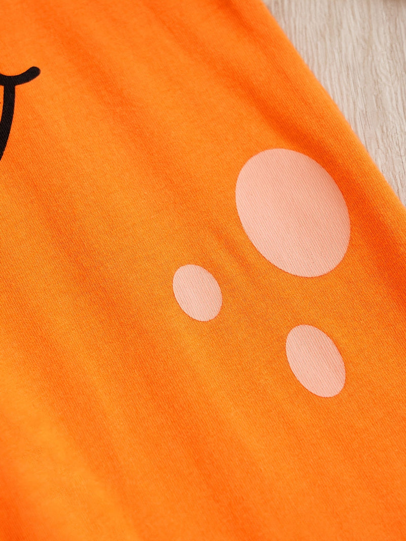 Uroczy Kombinezon Kraba dla Niemowląt – Idealny na Przygody w Wiosnę i Jesień