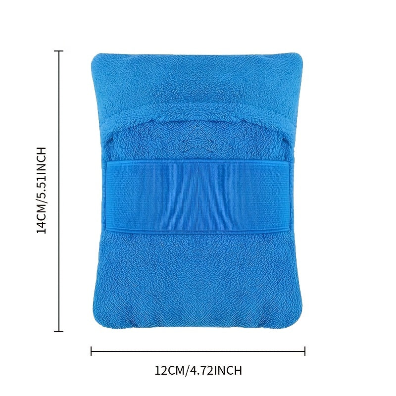 Torba do Usuwania Piasku na Plaży – Szybkie Usuwanie Piasku z Elastyczną Taśmą na Plażę i Wakacje