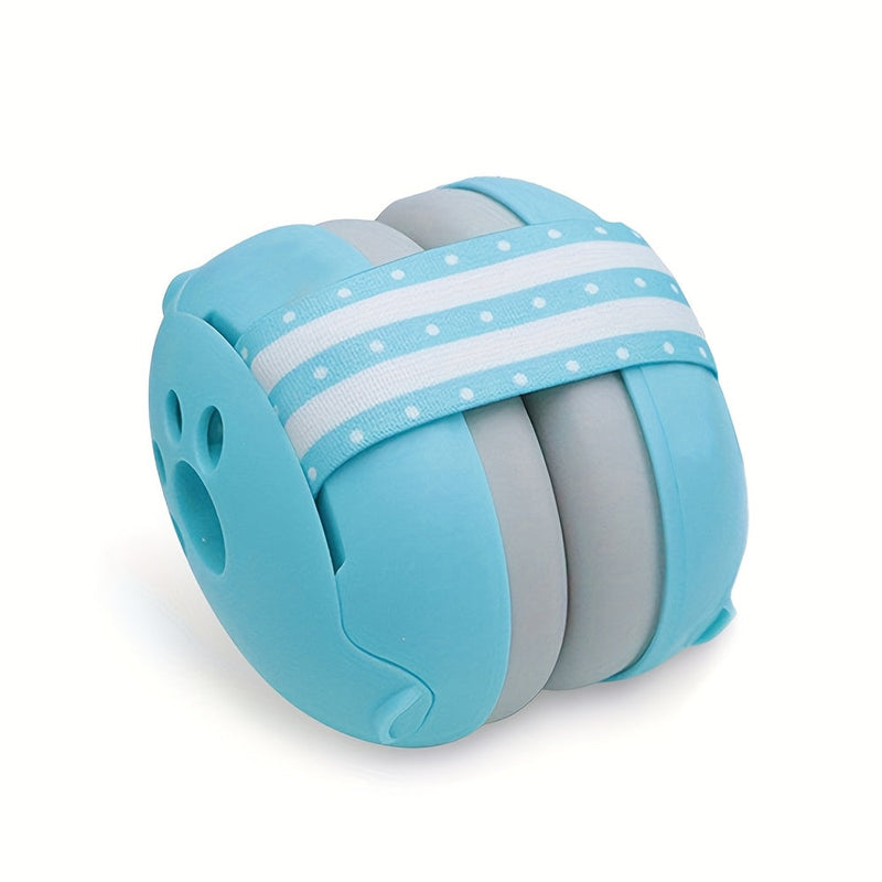 Baby Oorki – Redukcja Hałasu i Regulowany Antypoślizgowy Pasek na Głowę do Aktywności na Świeżym Powietrzu